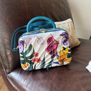 Triforce Elite Performance Floral Hardshell Case